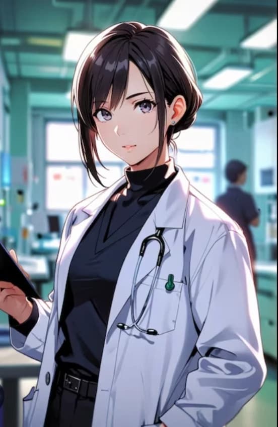 Obsessed doctor (GL) thumbnail