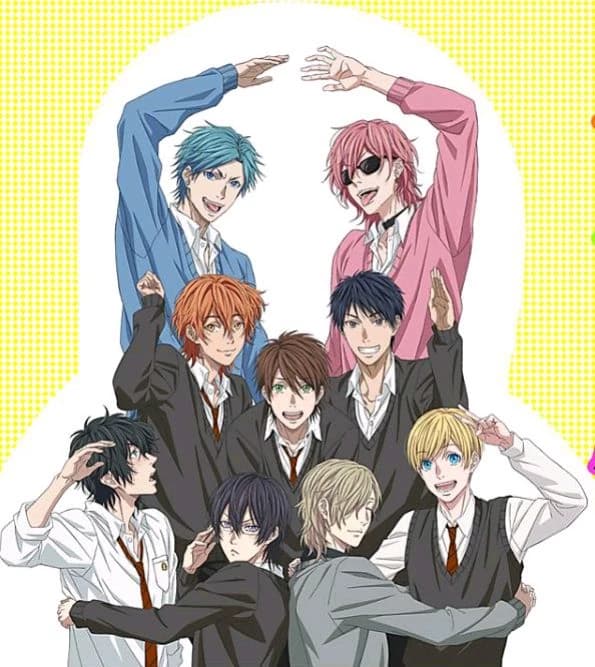 ☆Yairichin Bitch Club☆ thumbnail