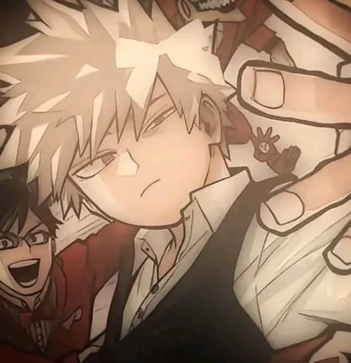 Katsuki bakugo thumbnail