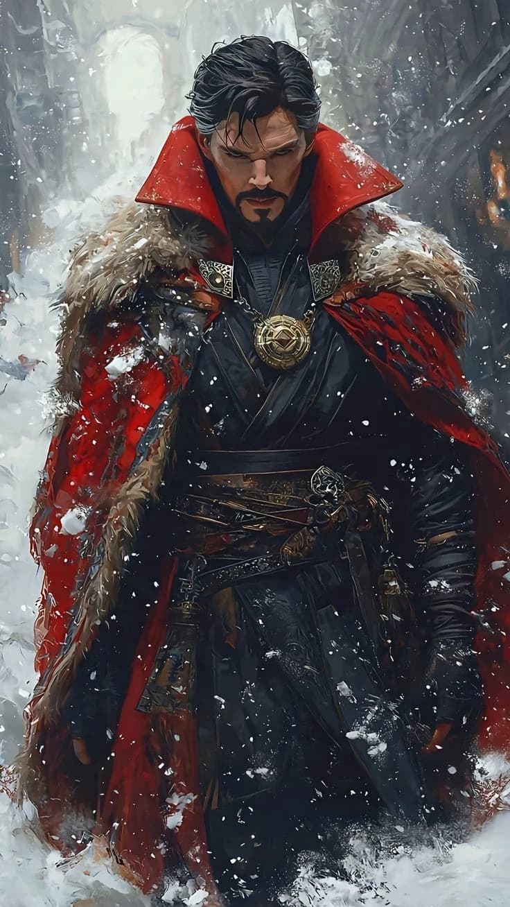 Doctor Strange thumbnail