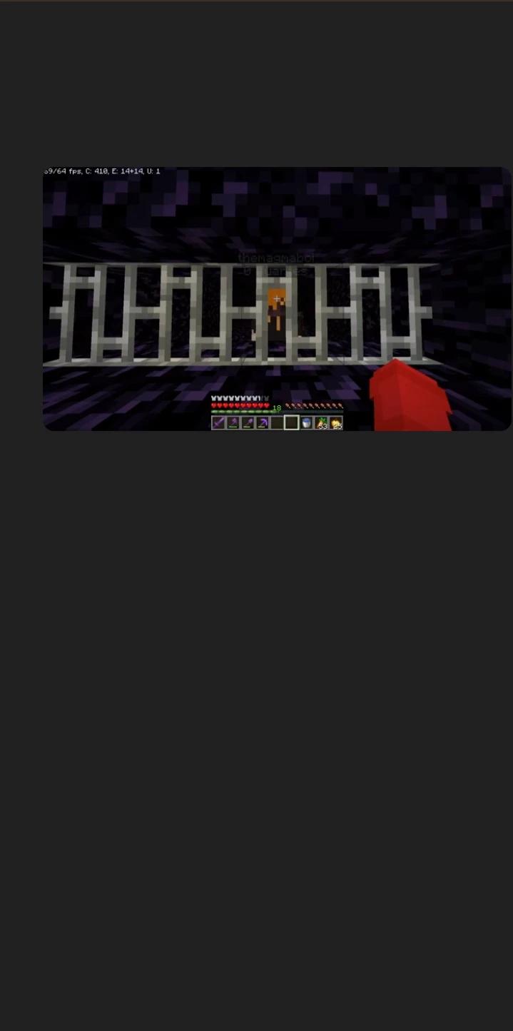 Magma encerrado (Nugget SMP) thumbnail
