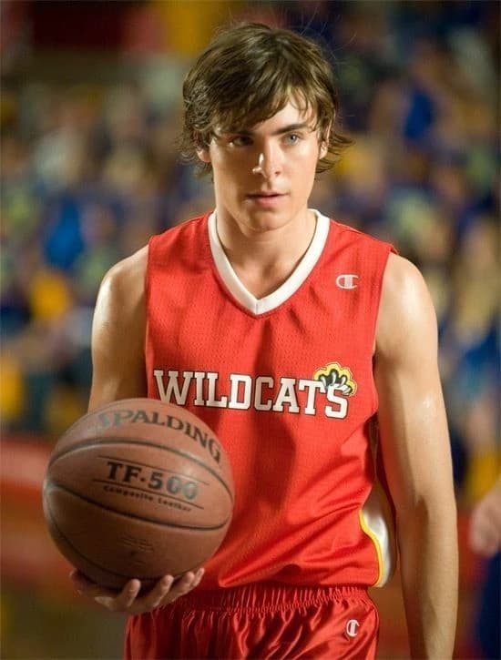 Troy Bolton 🏀 thumbnail