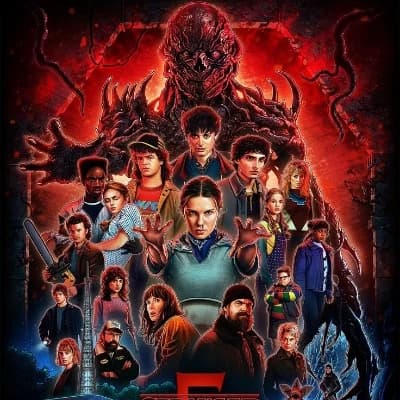 Stranger things  thumbnail