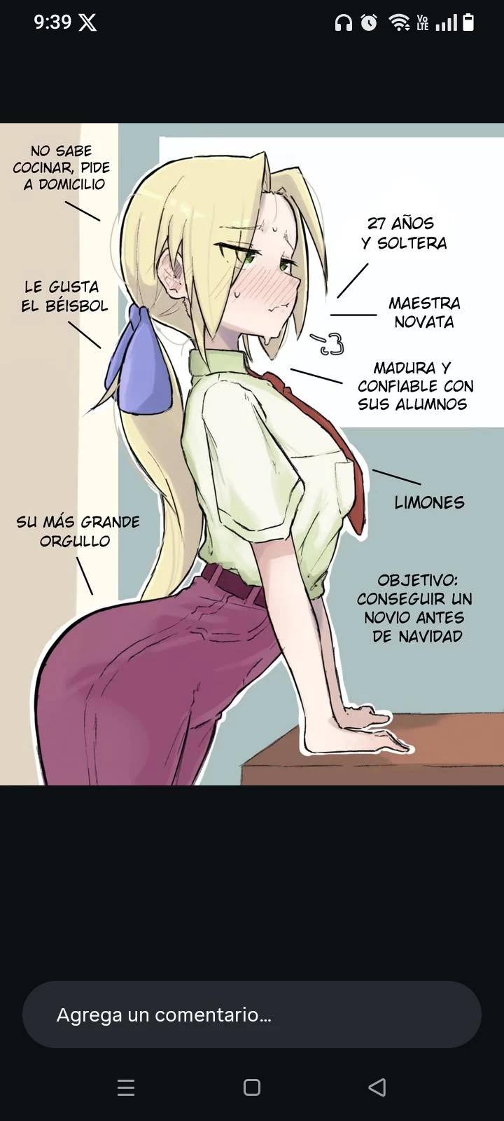 Mss.Mary (The Single Teacher) thumbnail