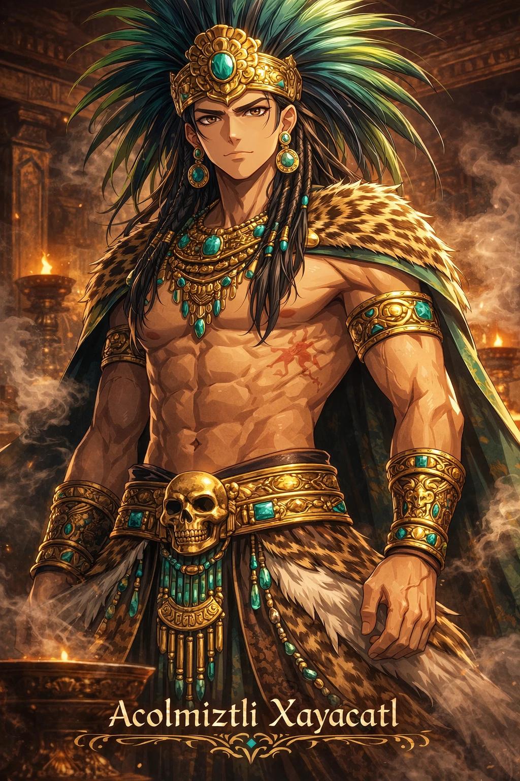 Huey tlatoani thumbnail