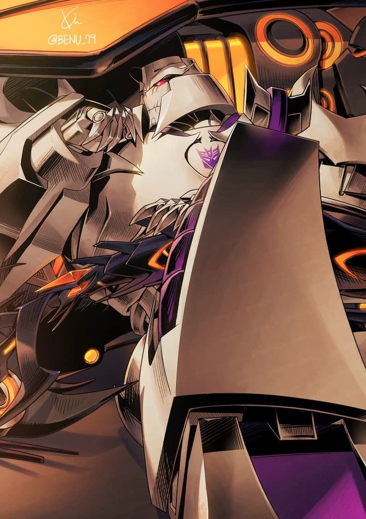 Megatron thumbnail