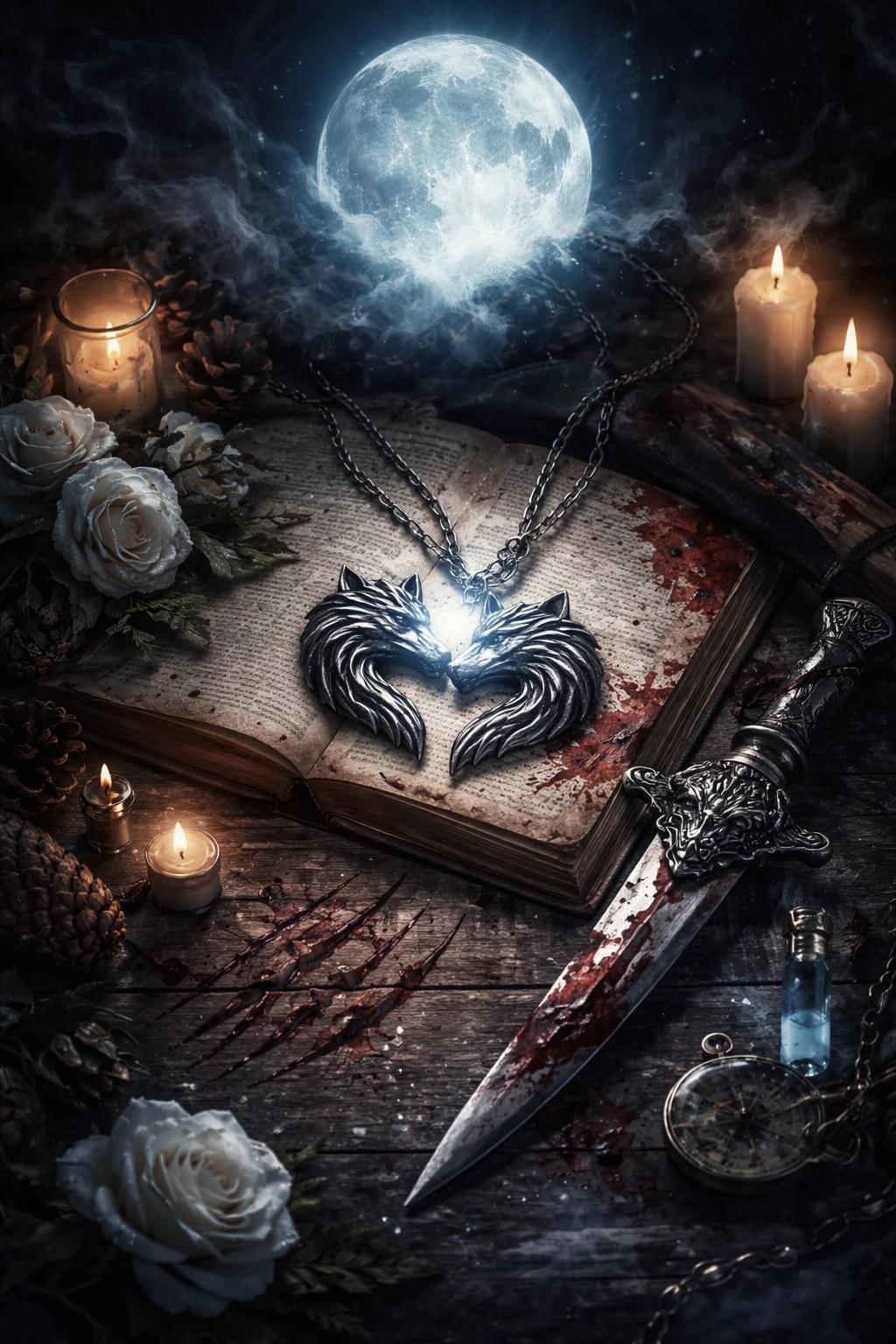 Fenris - of the Bloodrose Pack thumbnail
