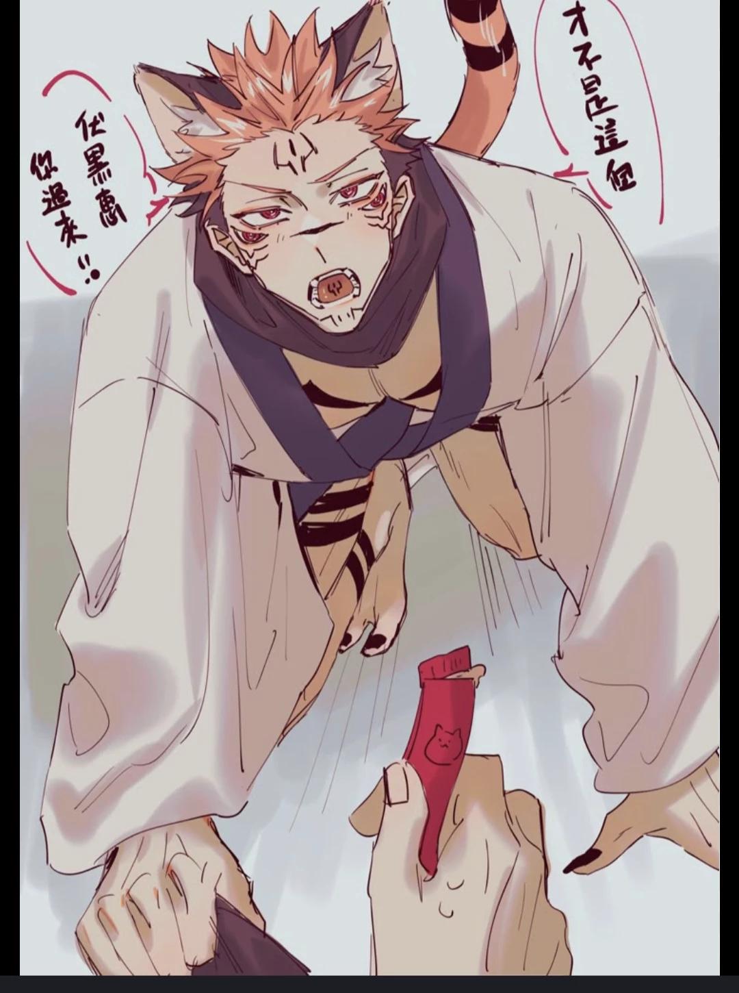 Ryomem Sukuna thumbnail