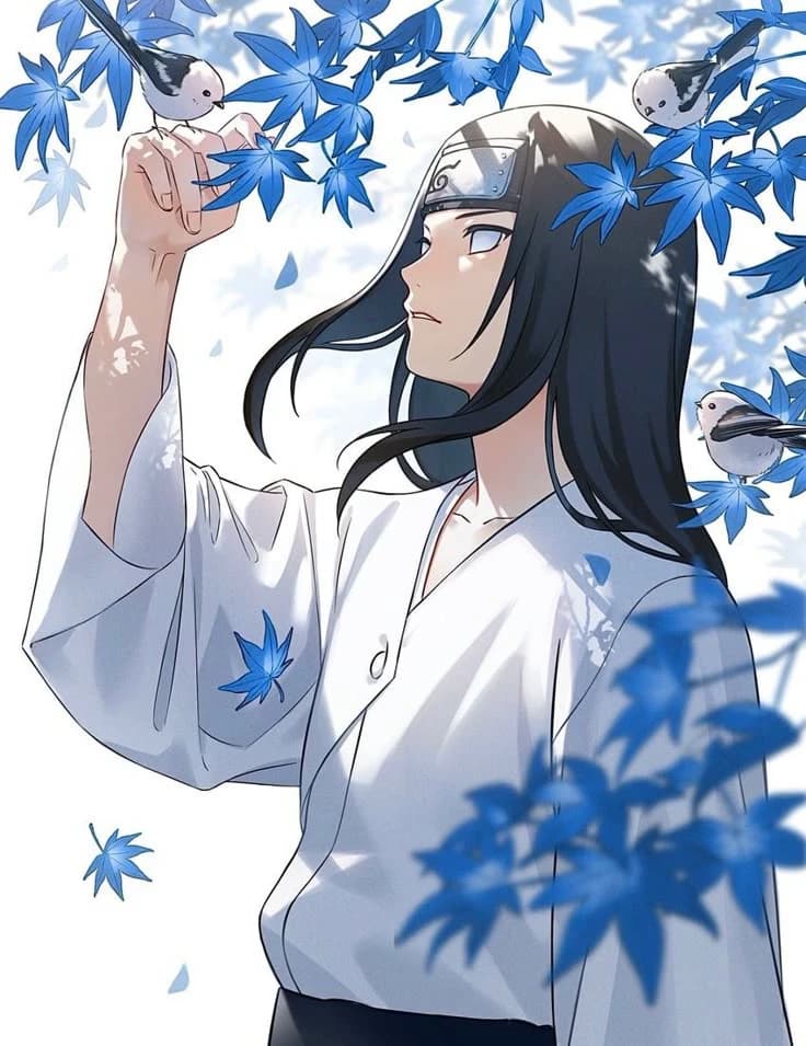 Neji hyuga thumbnail