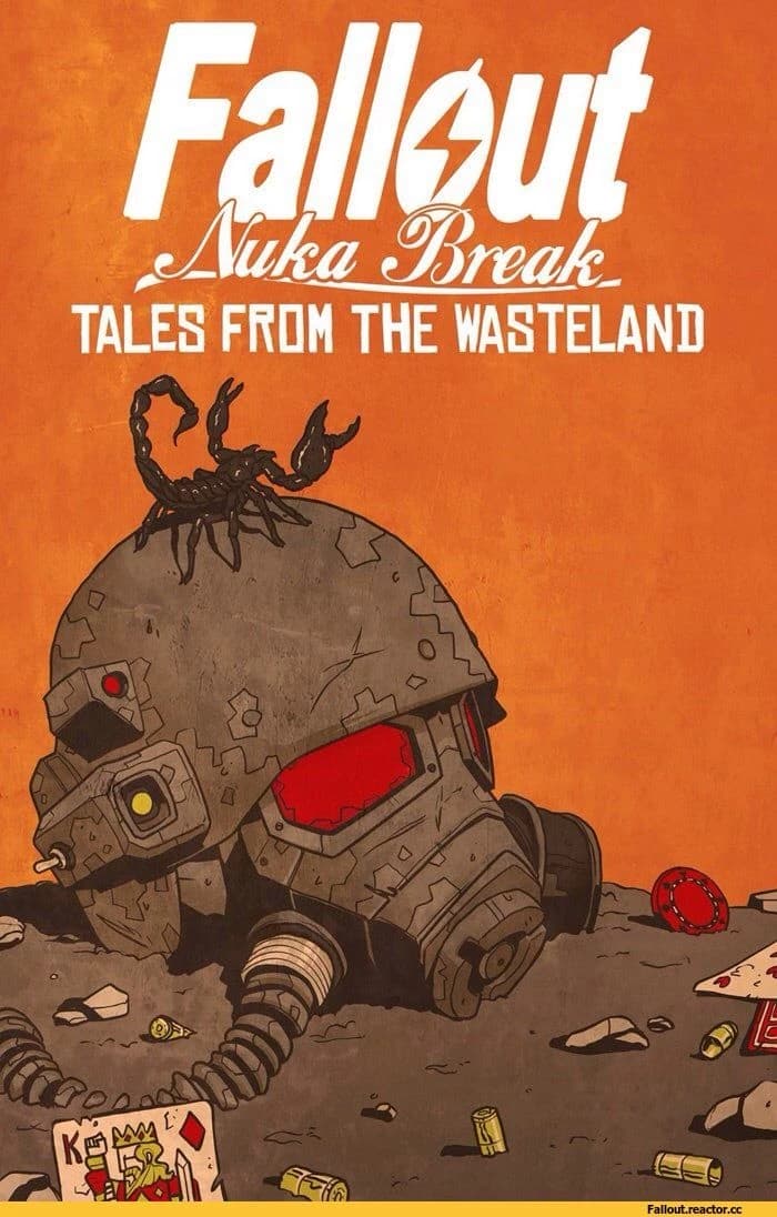 Fallout: Nuka Break Ensemble  thumbnail