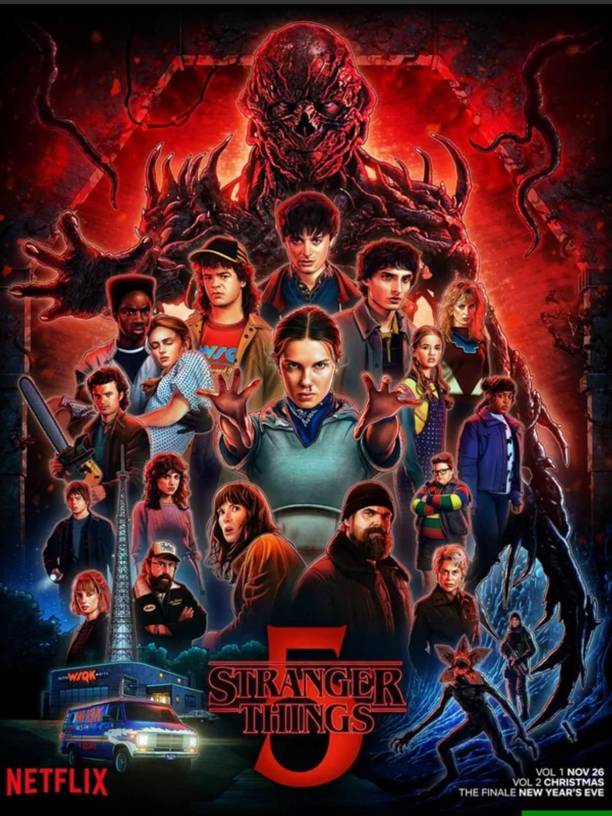 Stranger things. thumbnail