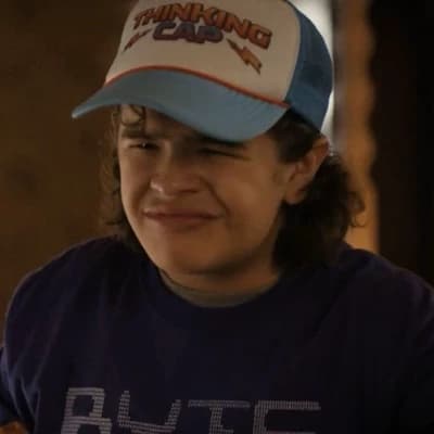 Dustin Henderson thumbnail