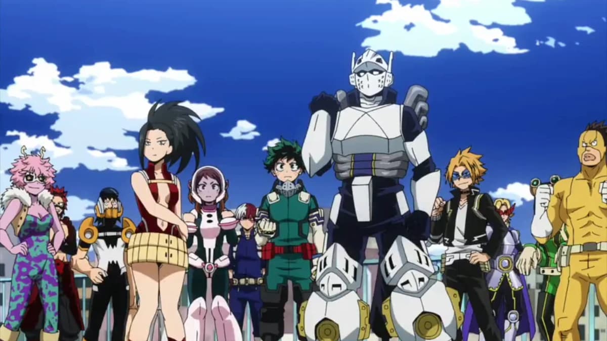 ❤️‍🔥MHA❤️‍🔥 thumbnail