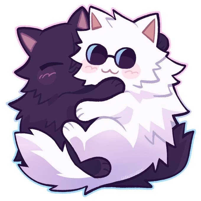 Gojo and Getou! |😺 thumbnail
