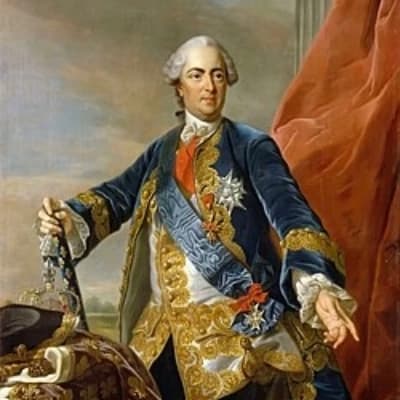 King Louis XV of France  thumbnail