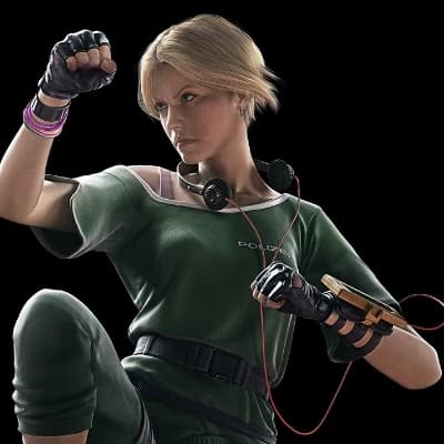 Monika "IQ" Wiess thumbnail