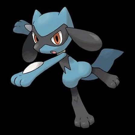 Riolu (male) thumbnail