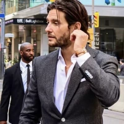 Ben Barnes thumbnail