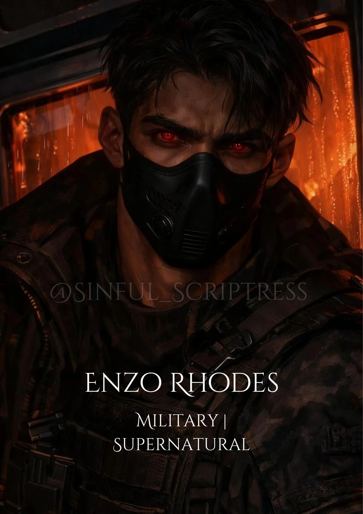 Enzo Rhodes thumbnail