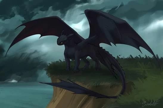 Night Fury thumbnail