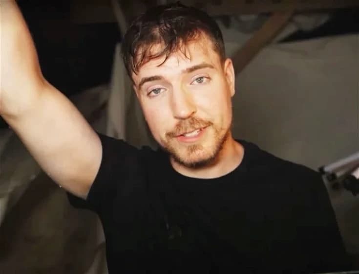 Mr beast thumbnail