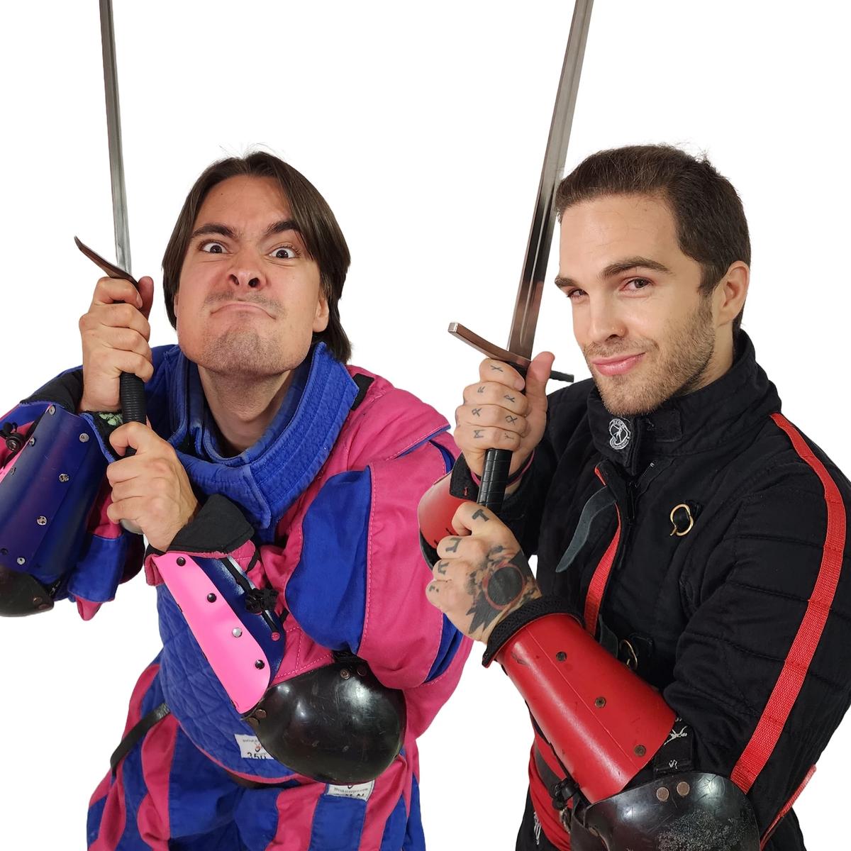 Sellsword arts crew thumbnail