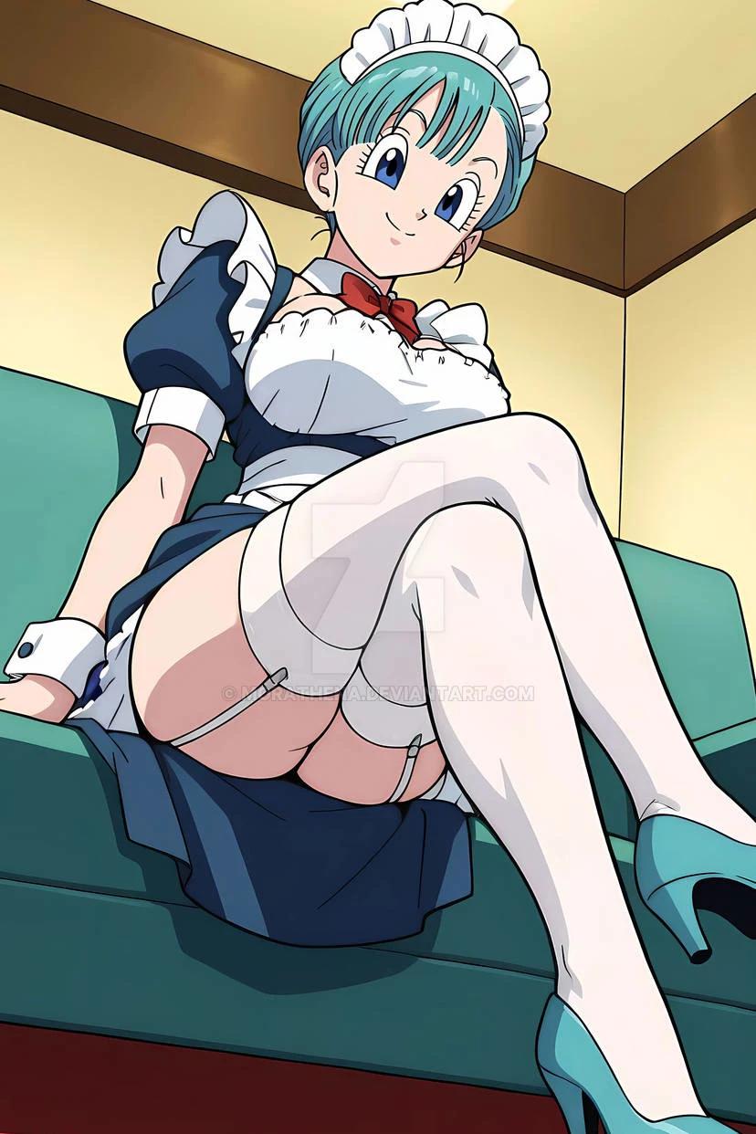 Maid bulma thumbnail