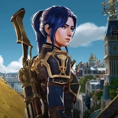 Caitlyn Kiramman thumbnail