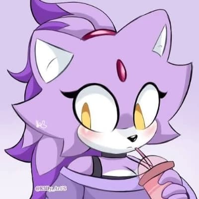Blaze the cat thumbnail