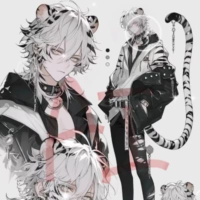 Clan Leader /\\ Snow Leopard Hybrid thumbnail