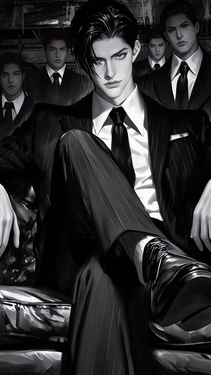 Obsessed in Mafia Queen  thumbnail