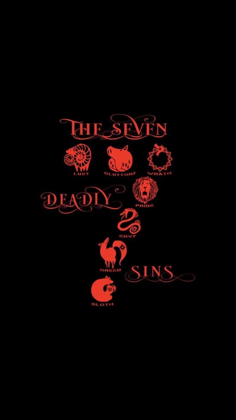 7 deadly sins thumbnail