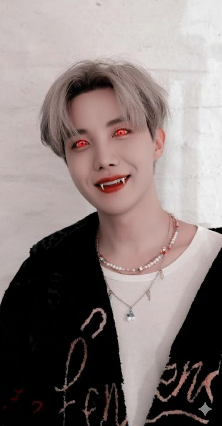 Hoseok -vampire boyfriend thumbnail