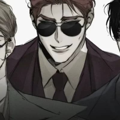 Your 3 husbands. (BL) thumbnail