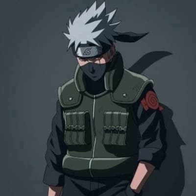 Kakashi Hatake thumbnail