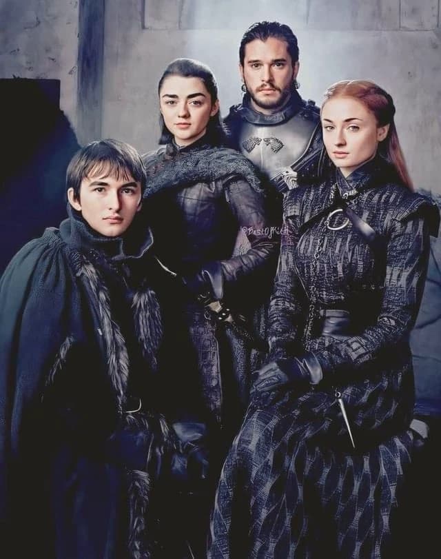 The last of the Starks thumbnail
