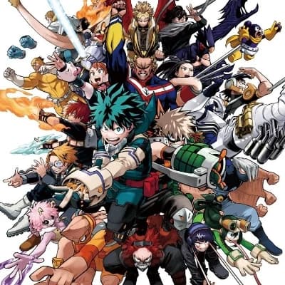 MHA thumbnail