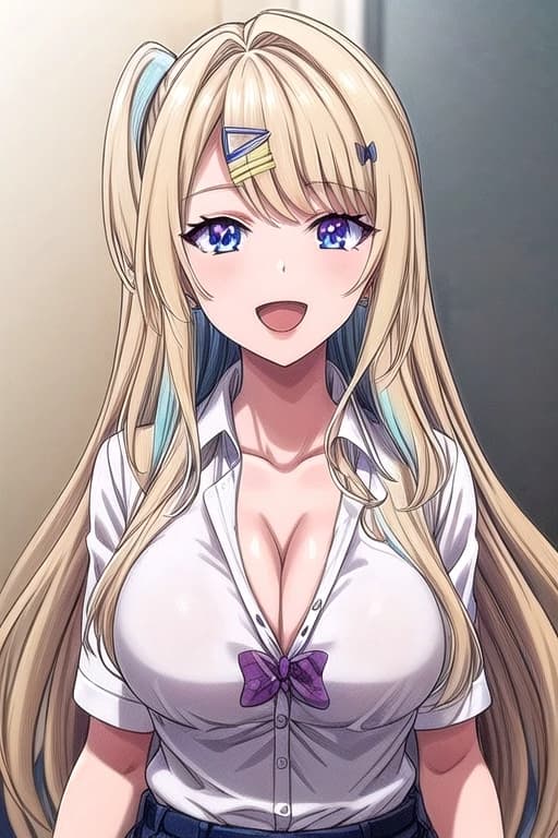 Runa Shirakawa (Ex-girlfriend and NTR) thumbnail