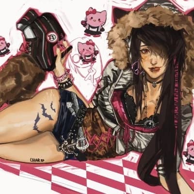 Roxy Ash \[GL- Girls Love\] thumbnail