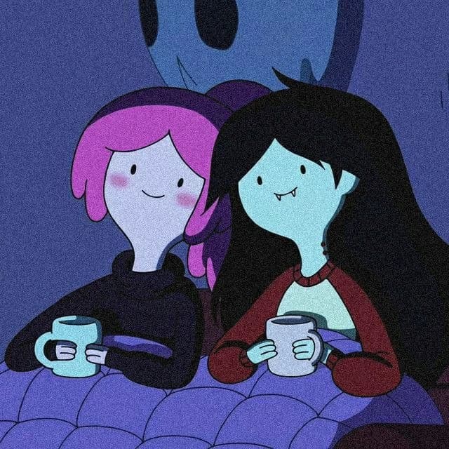 Marceline and Princess Bubblegum thumbnail