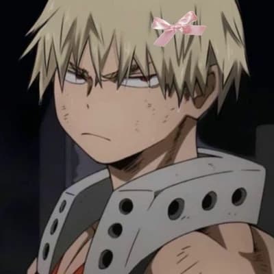 Katsuki Bakugou thumbnail