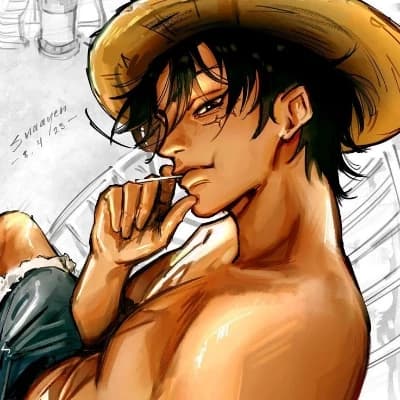 luffy thumbnail