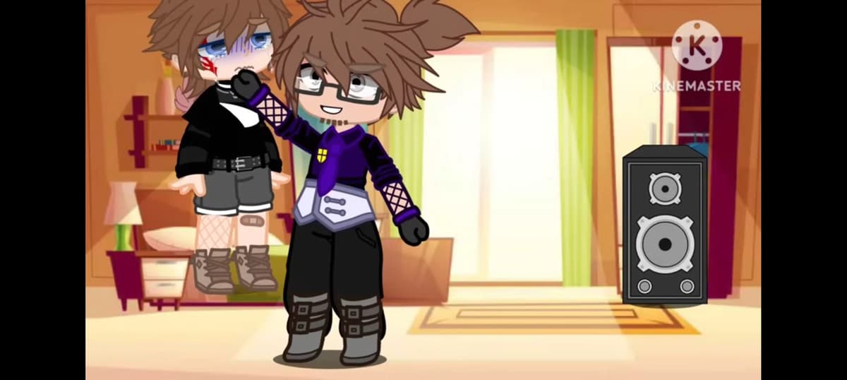Wiliam afton hit Michael (português) thumbnail