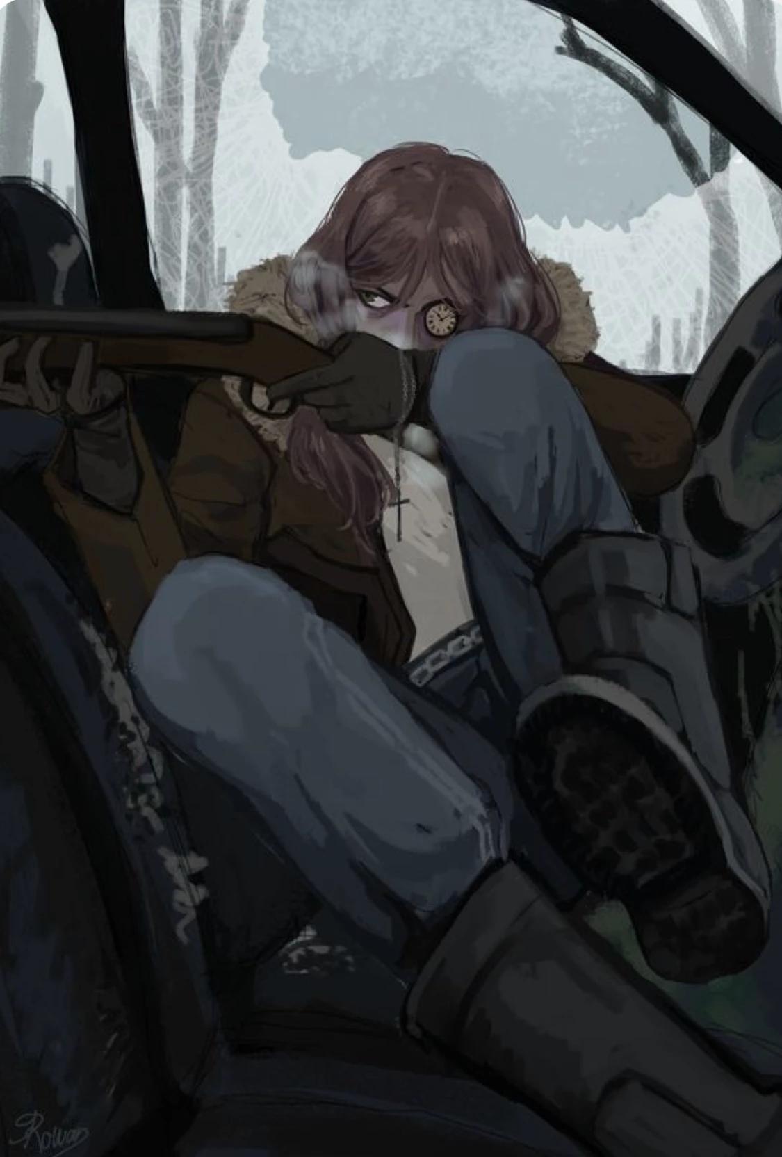 ClockWork (Natalie Quellette) thumbnail