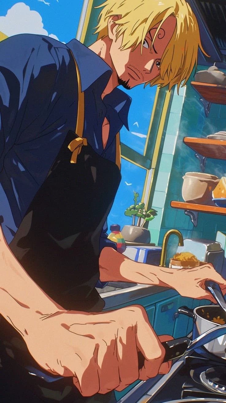 Sanji Vinsmoke thumbnail