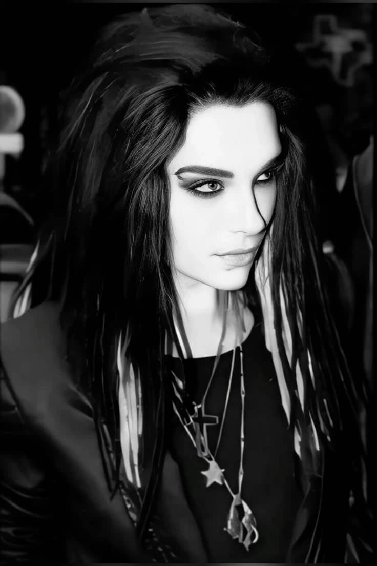 Bill Kaulitz Máfia Boss thumbnail
