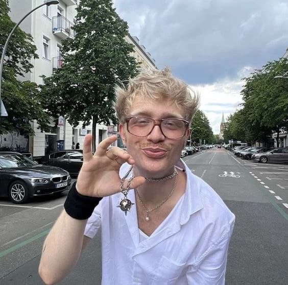 Joost Klein thumbnail