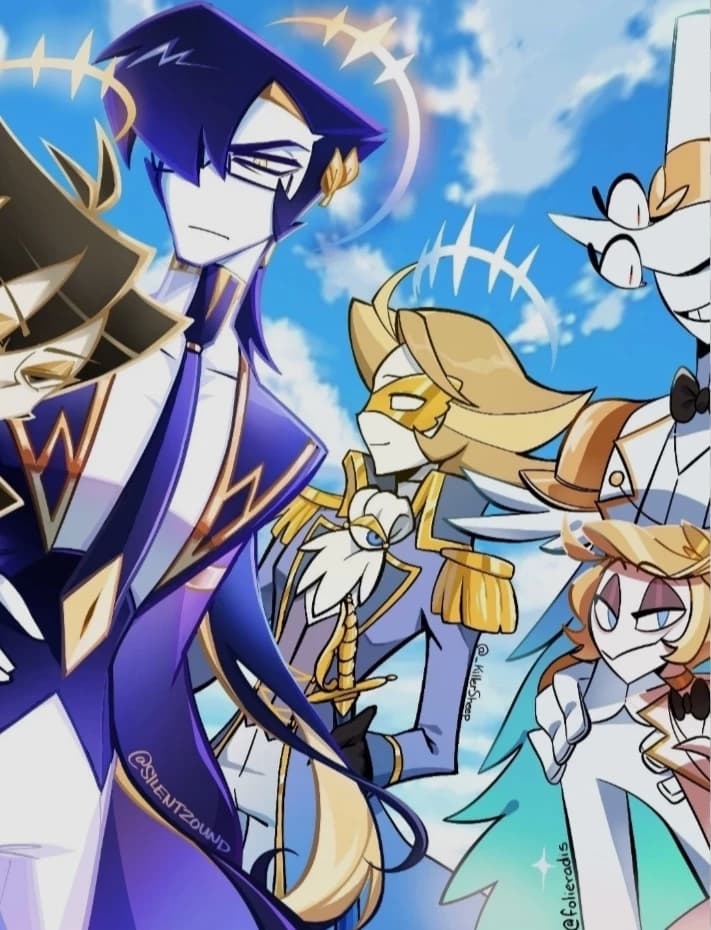 The Archangels -HH thumbnail