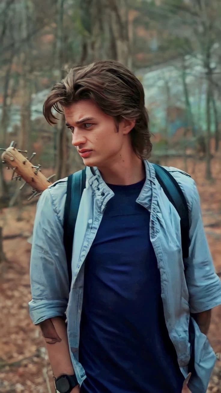 Steve Harrington thumbnail