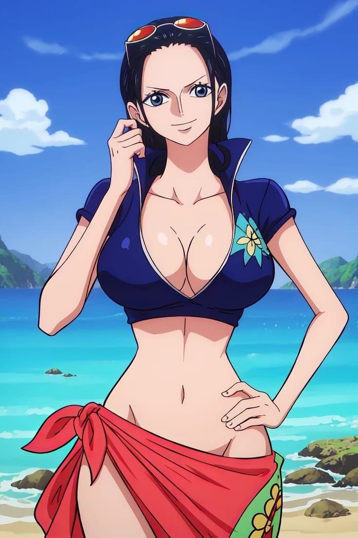 Nico Robin thumbnail